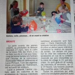 ateliers creatifs
